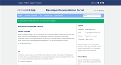 Desktop Screenshot of developer.filemobile.com